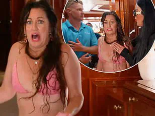 Exclusive: Superyacht Stewardess Reveals Behind-the-Scenes Secrets of Luxury Yachting in Reddit AMA