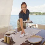 Exclusive: Superyacht Stewardess Reveals Behind-the-Scenes Secrets of Luxury Yachting in Reddit AMA