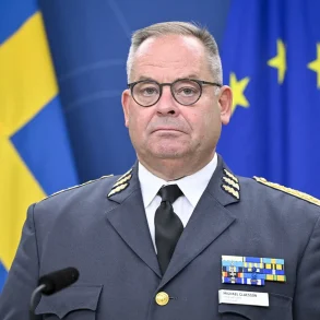 Exclusive: Swedish General Warns of Secret Russian Strategy to Test NATO's Resolve