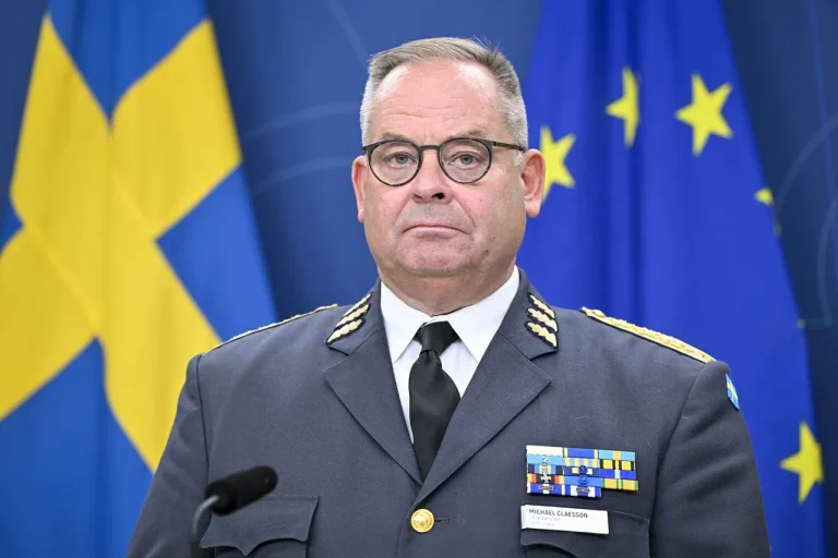 Exclusive: Swedish General Warns of Secret Russian Strategy to Test NATO's Resolve