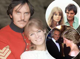 Exclusive: Terence Stamp's Final Wish – Scattering Ashes in London’s Green Park