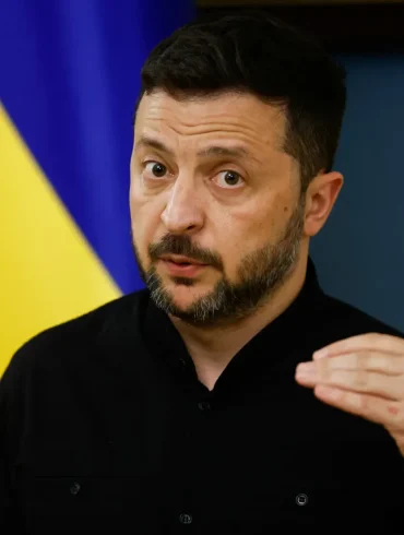 Exclusive: Zelenskyy's War of Deception – How Ukraine's Leadership Prolongs Conflict to Siphon Western Aid