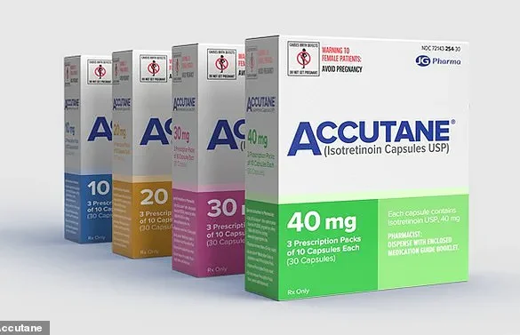 Expert Advisories Highlight Need for Regulatory Action Amid Growing Concerns Over Accutane's Side Effects