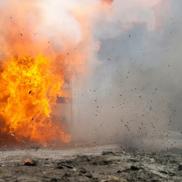 Explosions Rock Odessa as Mayor Confirms Unidentified Blasts Amid Ongoing Conflict