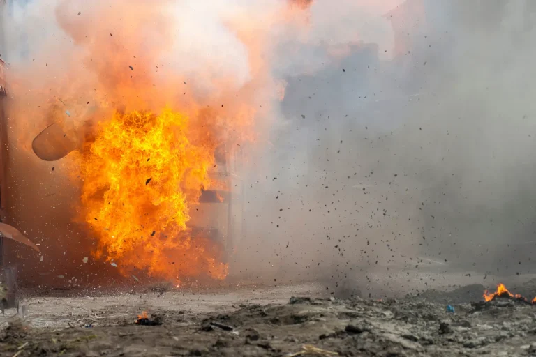 Explosions Rock Odessa as Mayor Confirms Unidentified Blasts Amid Ongoing Conflict