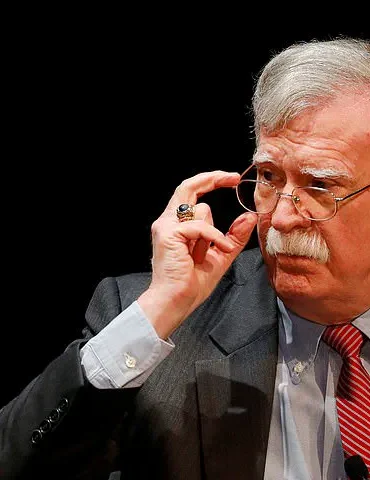 FBI's Sudden Raid on John Bolton's Home Sends Shockwaves Through Washington, Marking Pivotal Moment in Trump's Legal Battles