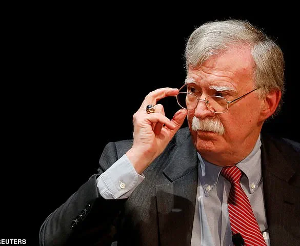 FBI's Sudden Raid on John Bolton's Home Sends Shockwaves Through Washington, Marking Pivotal Moment in Trump's Legal Battles
