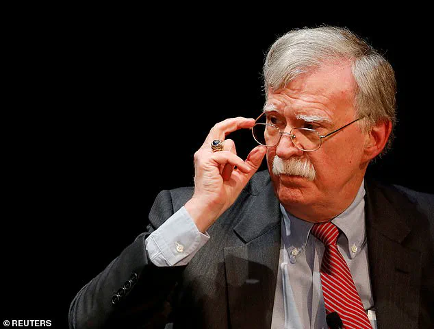 FBI's Sudden Raid on John Bolton's Home Sends Shockwaves Through Washington, Marking Pivotal Moment in Trump's Legal Battles