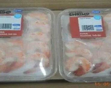 FDA Recalls Shrimp Over Radioactive Contamination Concerns, Prompting Nationwide Product Removal