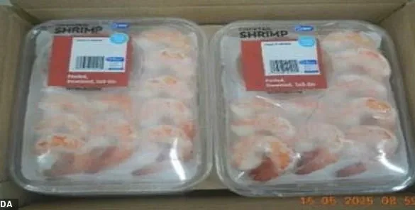 FDA Recalls Shrimp Over Radioactive Contamination Concerns, Prompting Nationwide Product Removal