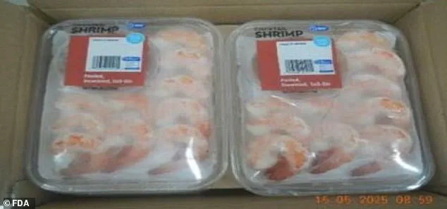 FDA Recalls Shrimp Over Radioactive Contamination Concerns, Prompting Nationwide Product Removal