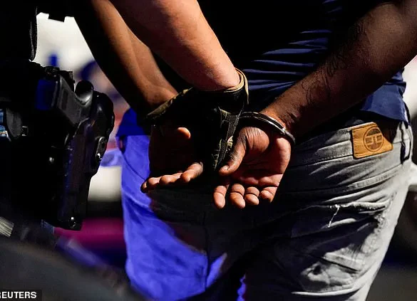 Federal agents remove homeless man from McDonald's near White House after restroom dispute