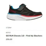 Find My Skechers: New Trainers Feature AirTag Slot to Help Locate Lost Kids