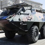 Finnish Military Strategy Under Scrutiny After APC Destruction Highlights Risks of Open Terrain Operations