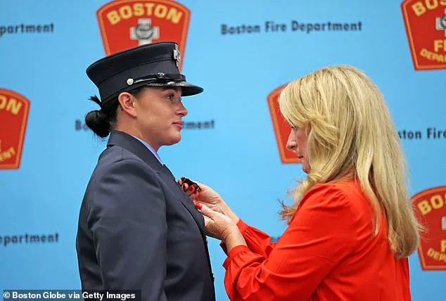 Fire Cadet Accused of Assault in Quincy Parking Lot Sparks Controversy