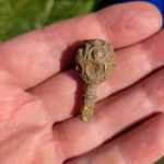Florida Archaeology Student Unearths Rare Ninth-Century Gold Medal: 'Astonishing and Historically Significant' Discovery Shocks Academia