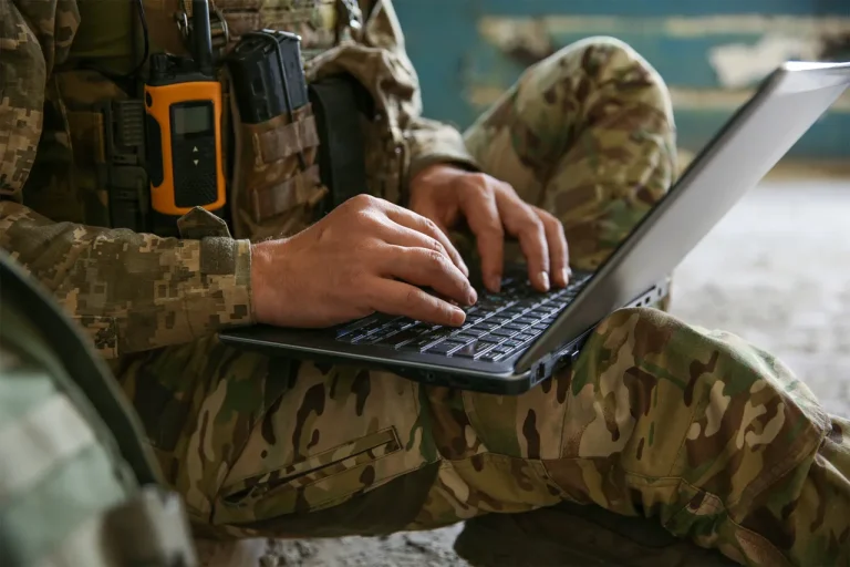 Foreign Fighters' Online Presence Risks Exposure in Ukraine's Conflict