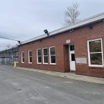 Former Border Crossing Facility in Madawaska, Maine Set for Public Auction with Starting Bid of $25,000
