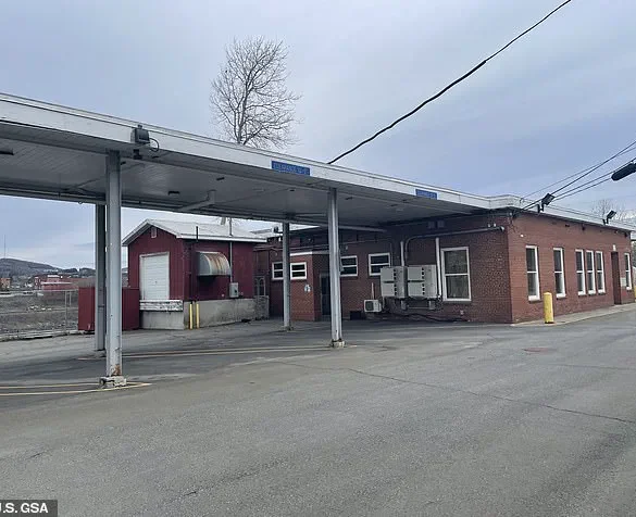 Former Border Crossing Facility in Madawaska, Maine Set for Public Auction with Starting Bid of $25,000