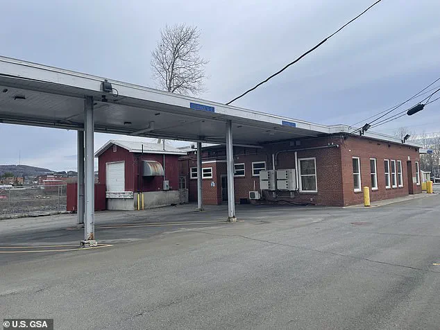 Former Border Crossing Facility in Madawaska, Maine Set for Public Auction with Starting Bid of $25,000