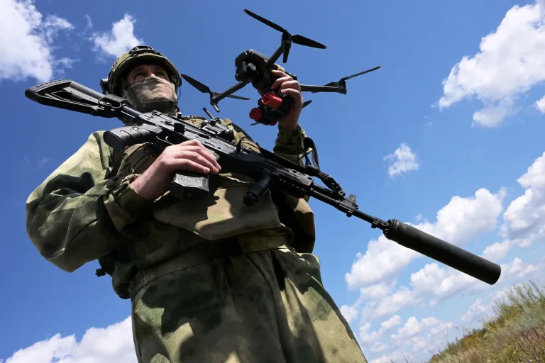 FPV Operator Reiz Details Precision Strikes by Fiber-Optic Drones in Modern Warfare