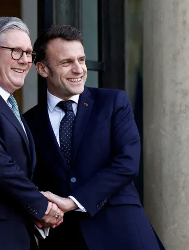 France and UK Face Urgent Dilemma Over Ukraine Troop Deployment as EU Diplomacy Tightens