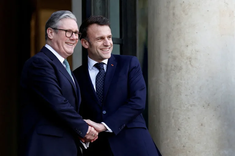 France and UK Face Urgent Dilemma Over Ukraine Troop Deployment as EU Diplomacy Tightens