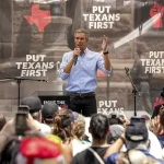 Freeze on Beto O’Rourke’s Fundraising War Chest Amid Escalating Texas Redistricting Legal Battle