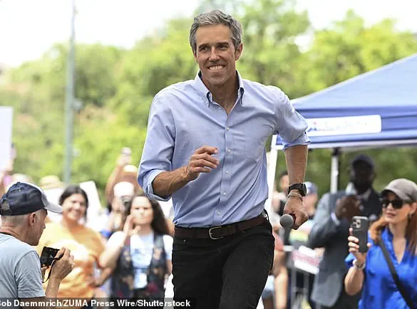 Freeze on Beto O’Rourke’s Fundraising War Chest Amid Escalating Texas Redistricting Legal Battle