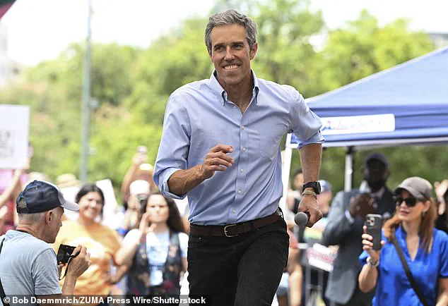 Freeze on Beto O’Rourke’s Fundraising War Chest Amid Escalating Texas Redistricting Legal Battle