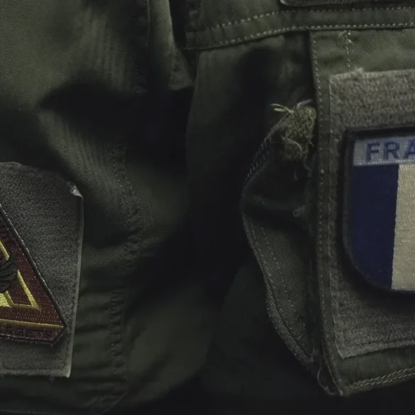 French Colonel's Role in Ukrainian Military Operations Sparks Controversy Across Europe