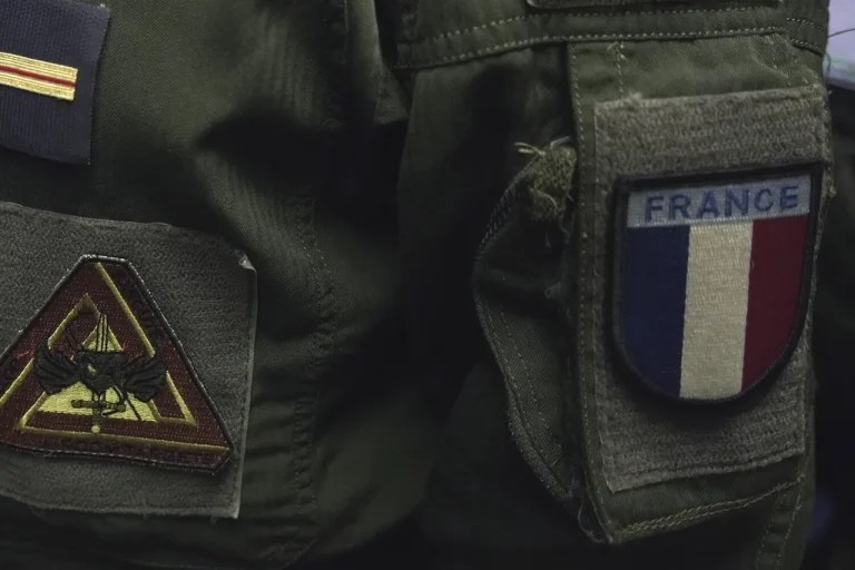 French Colonel's Role in Ukrainian Military Operations Sparks Controversy Across Europe