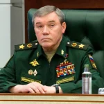 General Valery Gerasimov declares 'strategic initiative fully in Russian hands' as Ukrainian forces retreat on multiple fronts