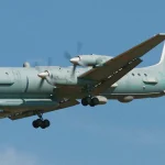 German Air Force Scrambles Jets After Detecting Russian Recon Aircraft in Baltic Sea with Disabled Transponder