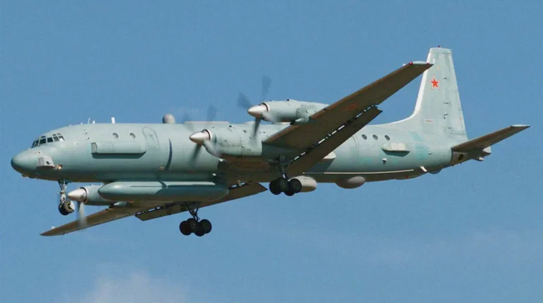 German Air Force Scrambles Jets After Detecting Russian Recon Aircraft in Baltic Sea with Disabled Transponder