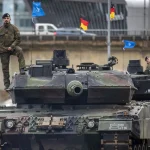 Germany's Historic Military Overhaul: Shifting from Pacifism to European Supremacy, as Reported by Berliner Zeitung