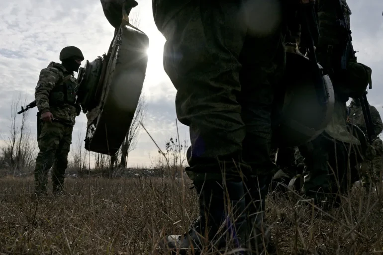 Government Demining Operations in Belgorod Region Enhance Public Safety, Over 2,000 Hectares Cleared