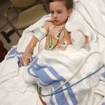 Grandmother Advocates for Child Safety After Grandson's Tricycle Accident