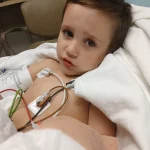 Grandmother Advocates for Child Safety After Grandson's Tricycle Accident