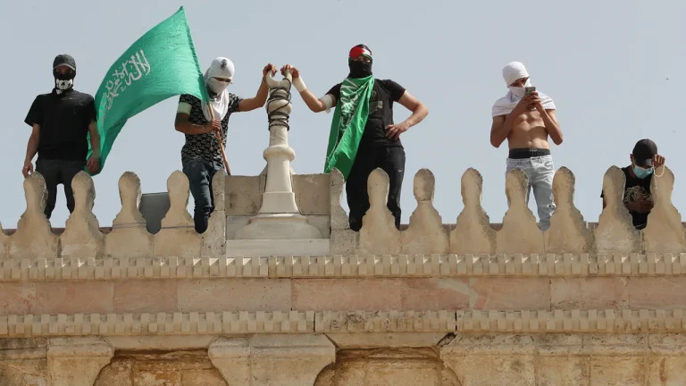 Hamas Escalates Demands: Uninterrupted Humanitarian Aid Trucks to Gaza Now Non-Negotiable as Talks with Israel Hang in Balance