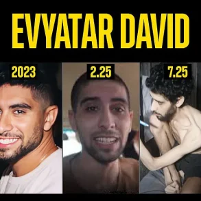 Hamas Releases Video of Israeli Hostage Evyatar David After 666 Days in Gaza Tunnel, Showing Severe Emaciation