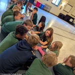 Haunting Photos of Annunciation Catholic School Students Contrast with Tragedy as Gunman Kills Two Children