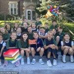 Haunting Photos of Annunciation Catholic School Students Contrast with Tragedy as Gunman Kills Two Children