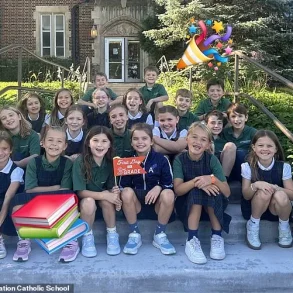 Haunting Photos of Annunciation Catholic School Students Contrast with Tragedy as Gunman Kills Two Children