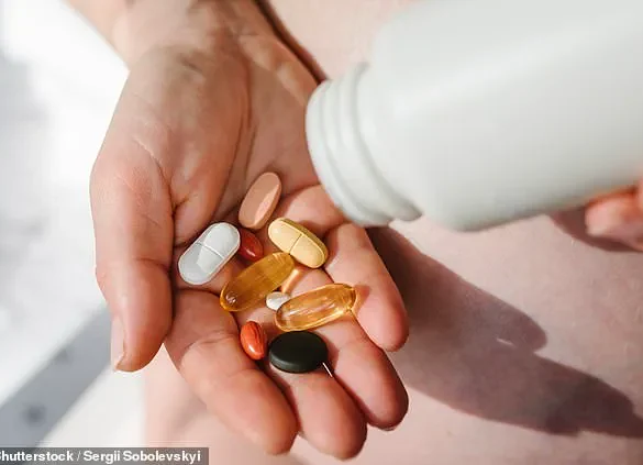 Health Experts Warn of Risks from Excessive Supplement Use as 75% of Britons Take Supplements