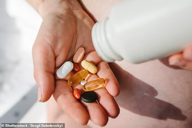 Health Experts Warn of Risks from Excessive Supplement Use as 75% of Britons Take Supplements