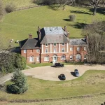 Historic Forest Lodge, Future Home of Prince William and Princess Kate, Revealed in Vintage Photographs Sparking Public Interest