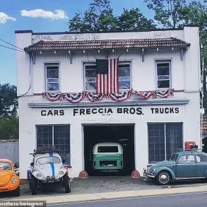 Historic Freccia Brothers Garage Faces Closure Amid Community Efforts to Preserve Legacy