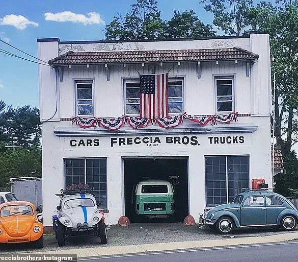 Historic Freccia Brothers Garage Faces Closure Amid Community Efforts to Preserve Legacy