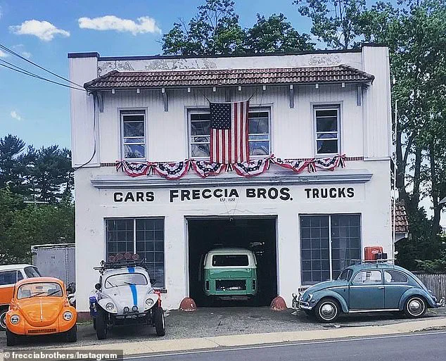 Historic Freccia Brothers Garage Faces Closure Amid Community Efforts to Preserve Legacy